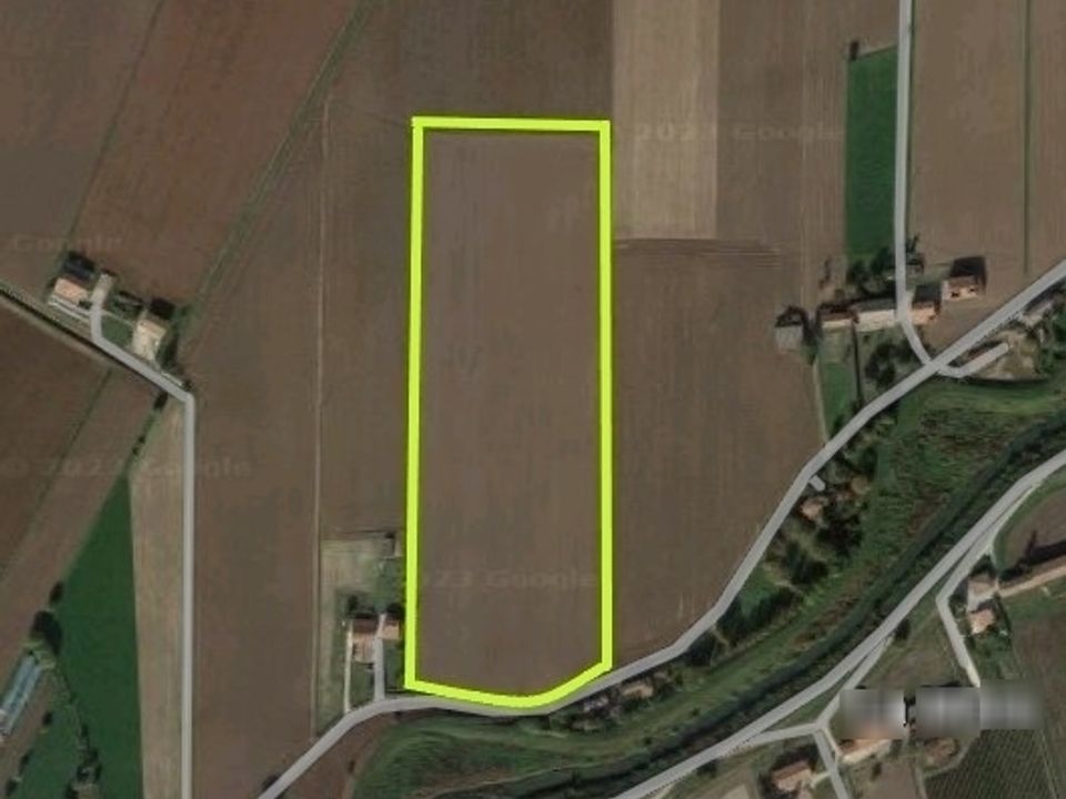 Helårsgrund i Vescovana, Padua - foto 1