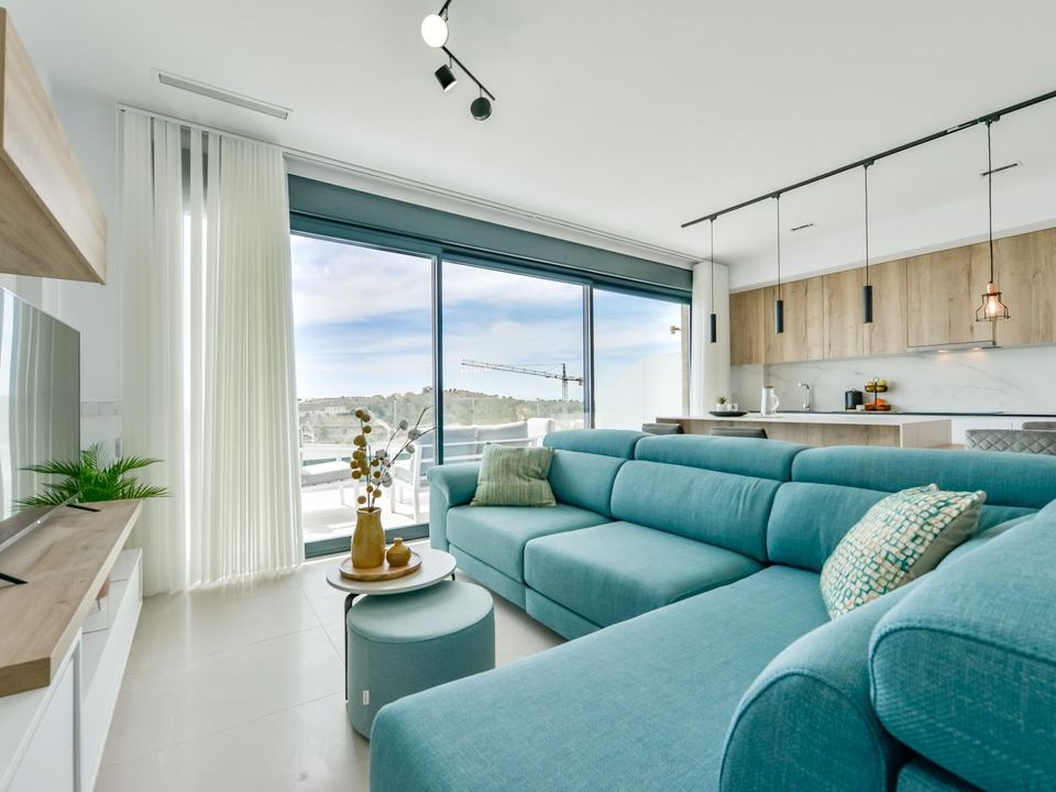 Penthouse i Finestrat, Alicante - foto 2