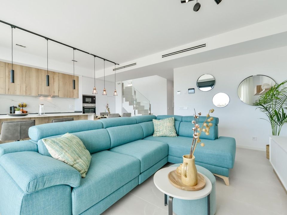 Penthouse i Finestrat, Alicante - foto 3