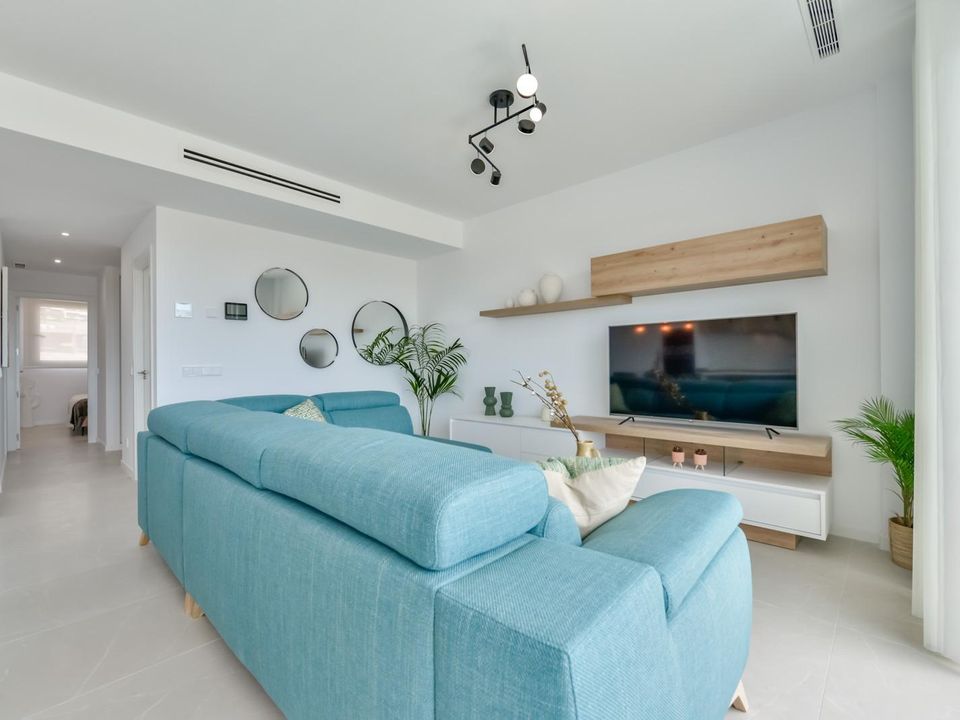 Penthouse i Finestrat, Alicante - foto 4