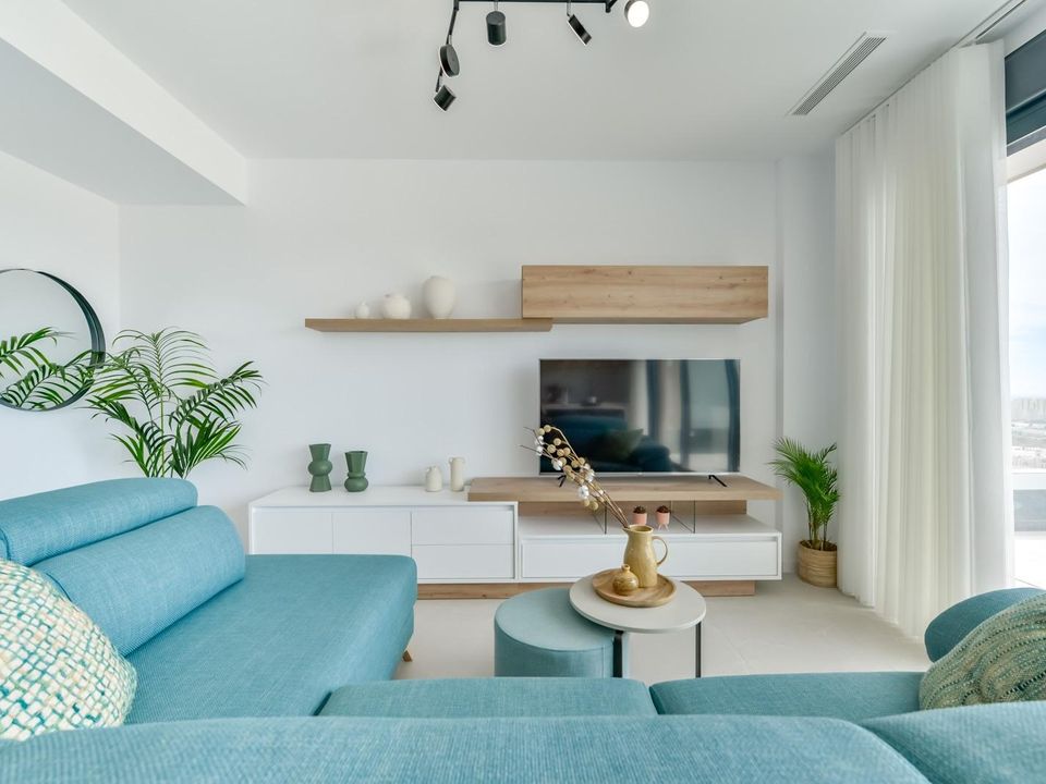 Penthouse i Finestrat, Alicante - foto 5