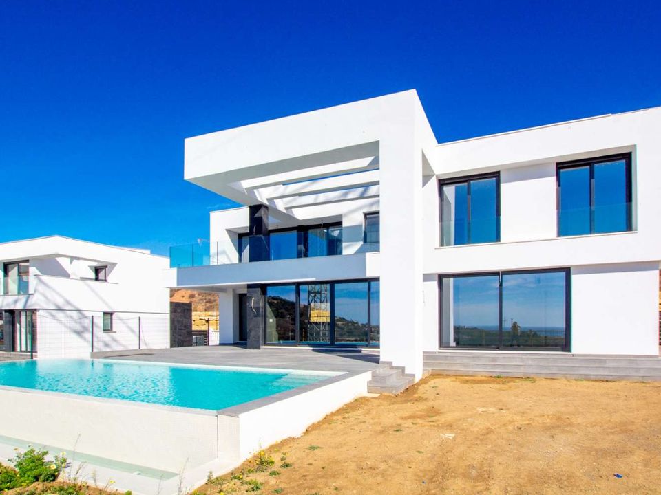 Villa i Malaga city, Malaga - foto 4