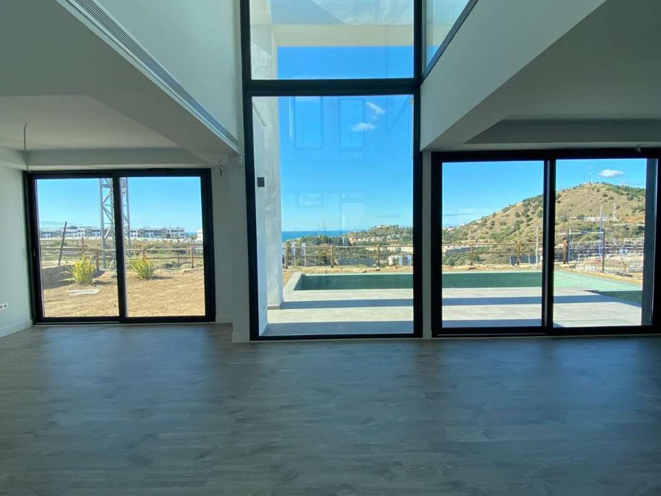 Villa i Malaga city, Malaga - foto 5