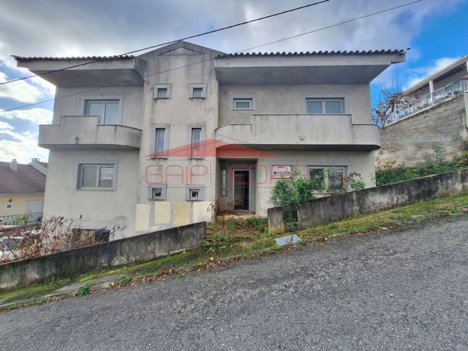 Villa i Tortosendo, Castelo Branco - foto 1