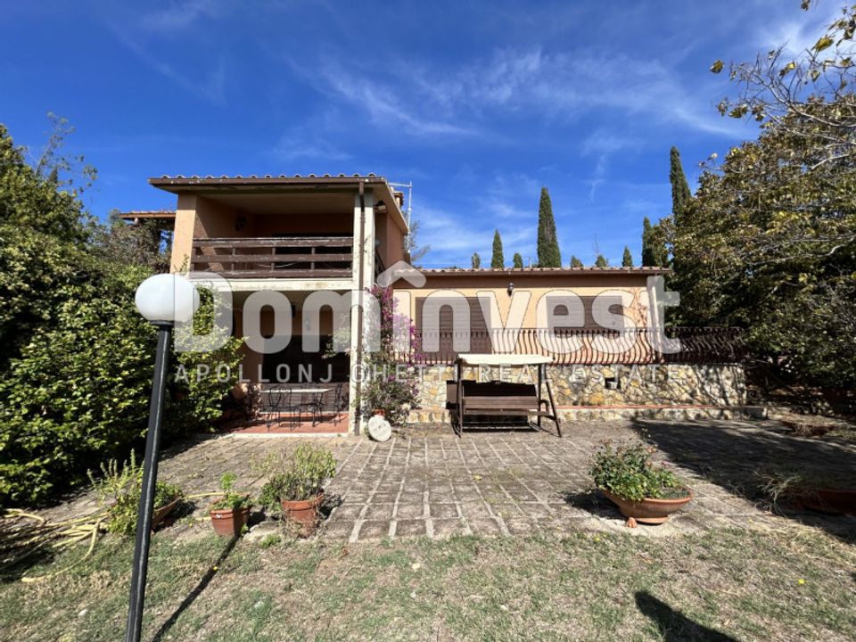 Villa i Capalbio, Grosseto - foto 1