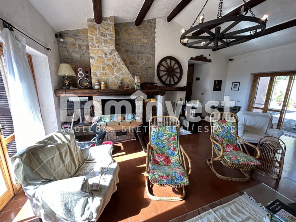 Villa i Capalbio, Grosseto - foto 4