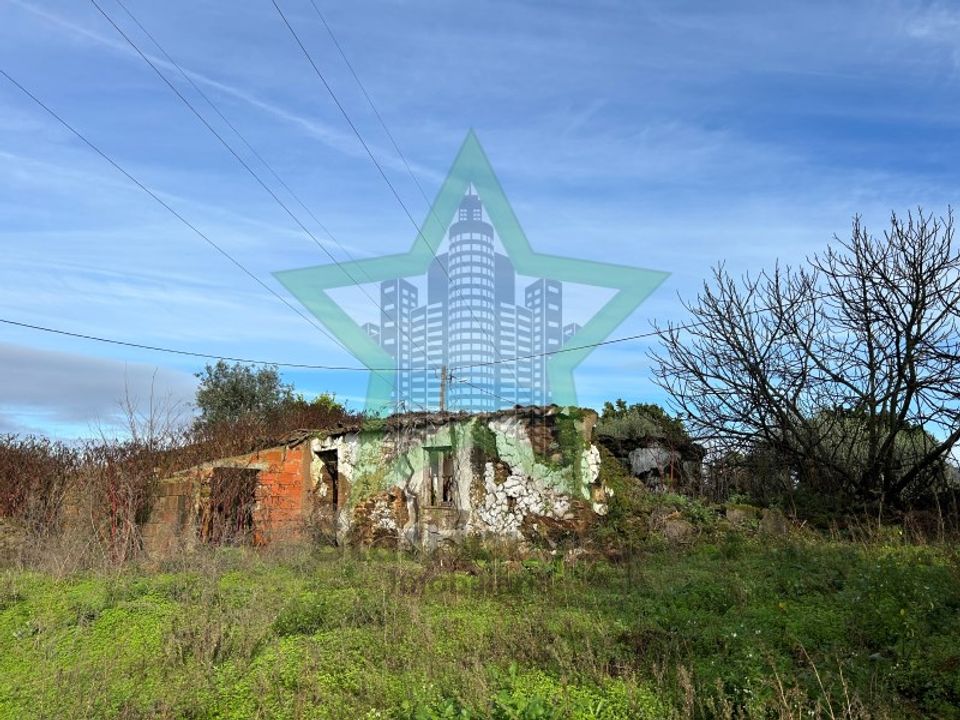Landejendom i Ferreira do Zezere, Santarem - foto 5