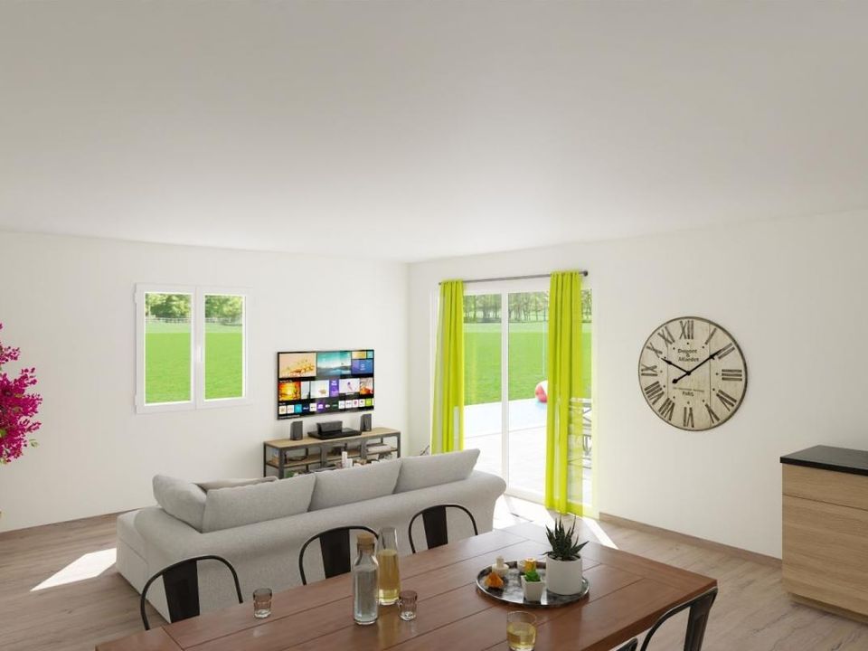 Villa i Bassan, Herault - foto 2