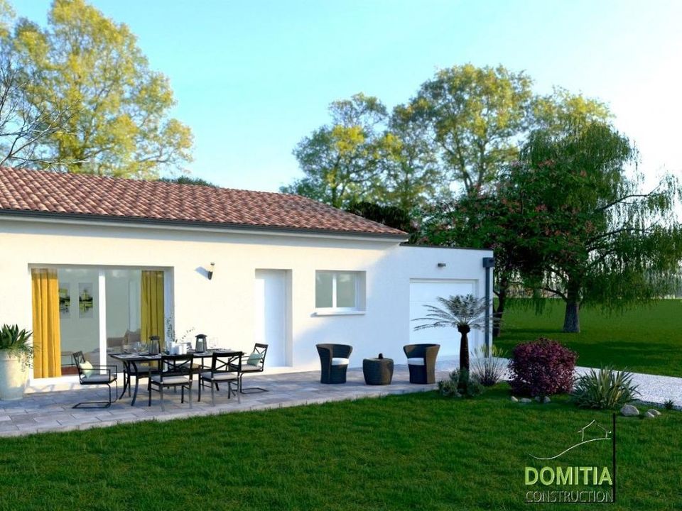 Villa i Lignan-sur-Orb, Herault - foto 1