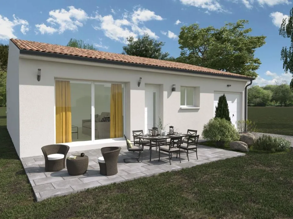 Villa i Beziers, Herault - foto 1