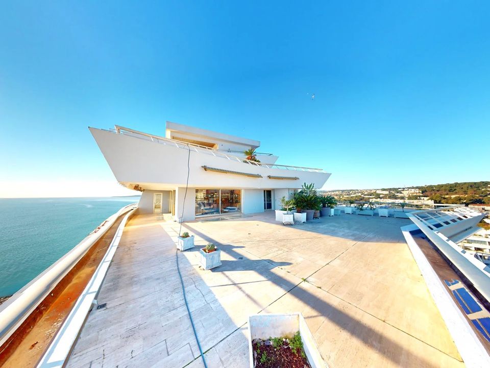 Lejlighed i Villeneuve-Loubet, Alpes-Maritimes - foto 4