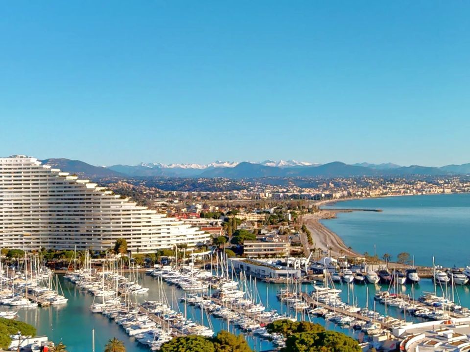 Lejlighed i Villeneuve-Loubet, Alpes-Maritimes - foto 5