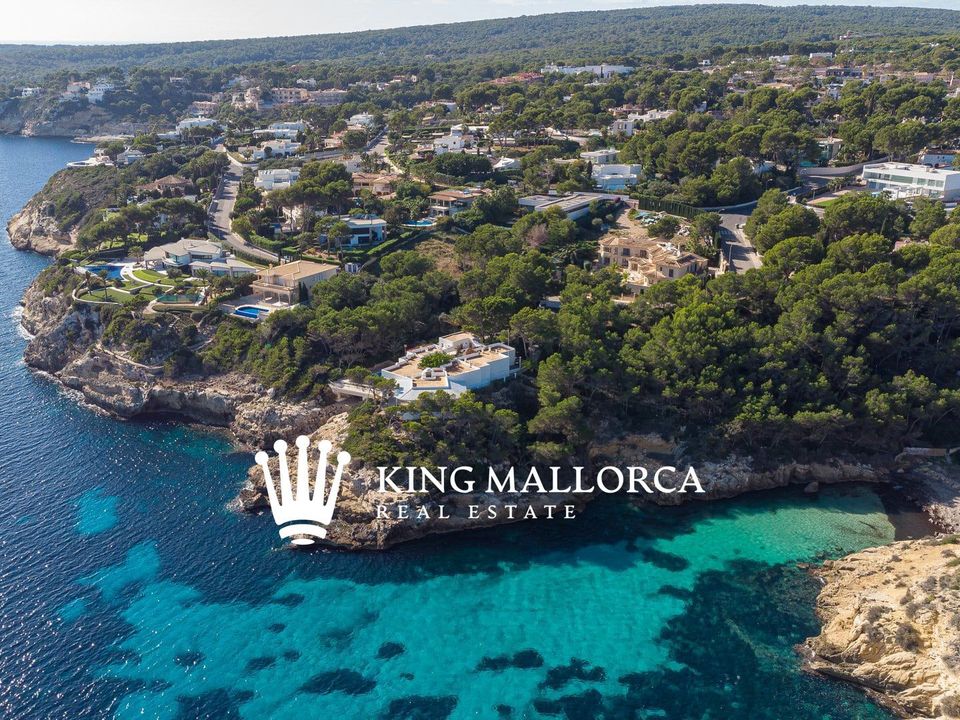 Tomt i Sol De Mallorca, Mallorca - bilde 1