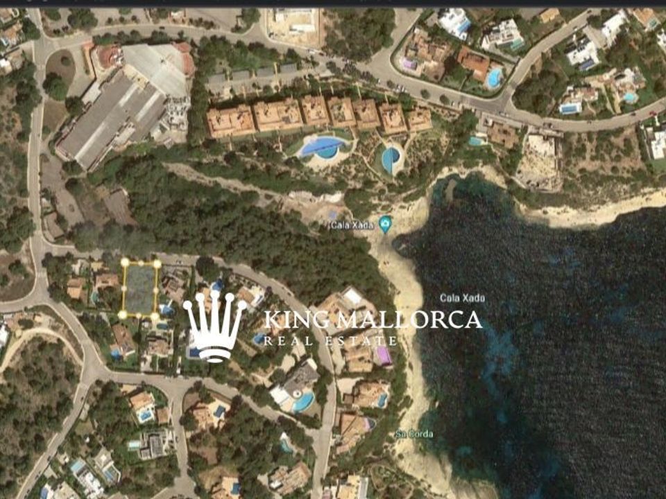 Tomt i Sol De Mallorca, Mallorca - bilde 2