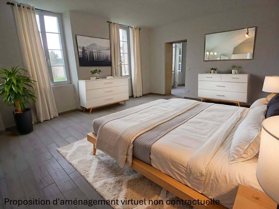 Villa i Val-de-Cognac, Charente - foto 5