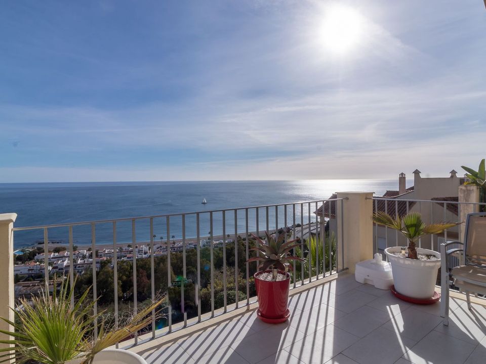 Penthouse i Manilva, Malaga - foto 1