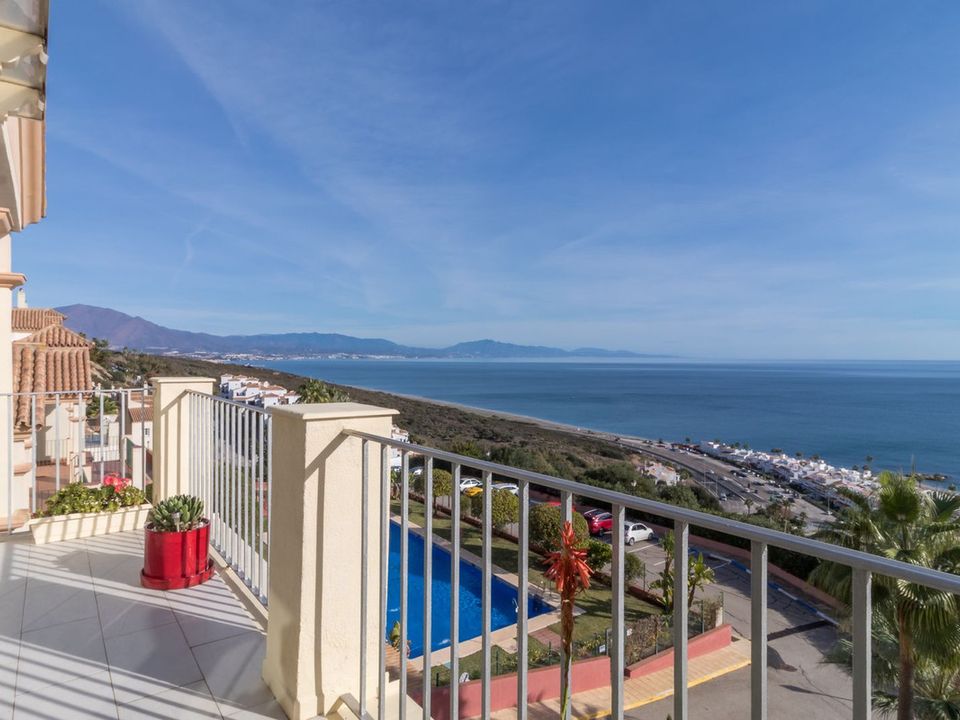 Penthouse i Manilva, Malaga - foto 2