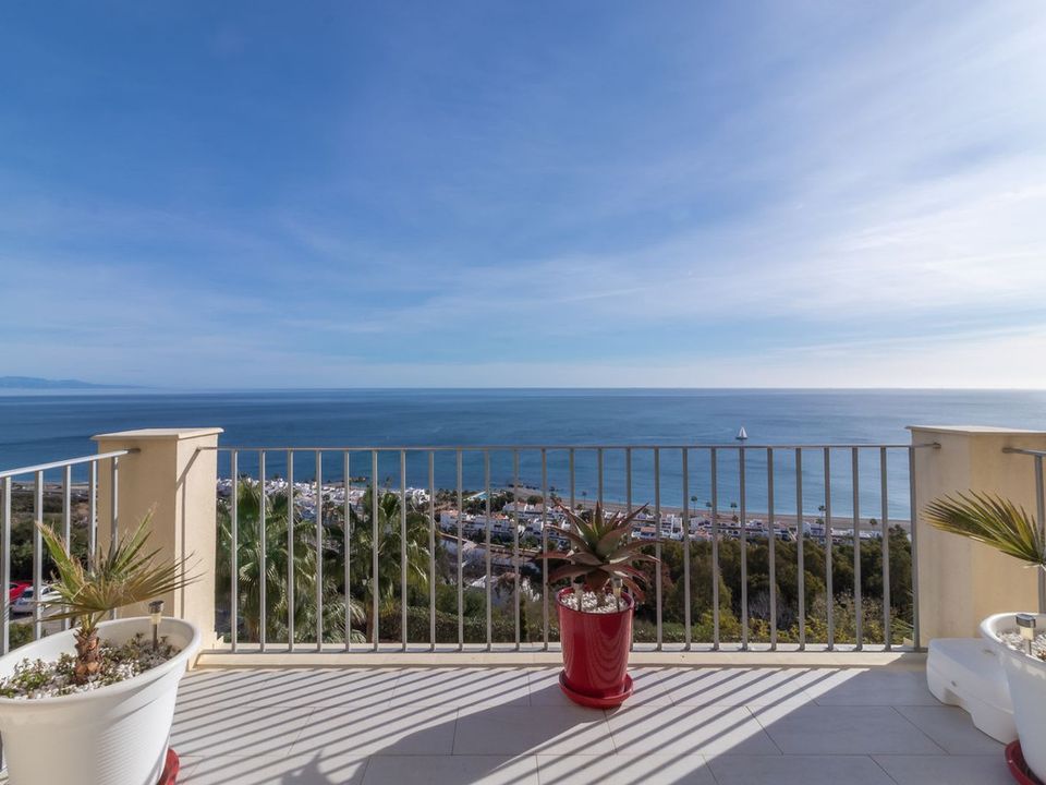 Penthouse i Manilva, Malaga - foto 3