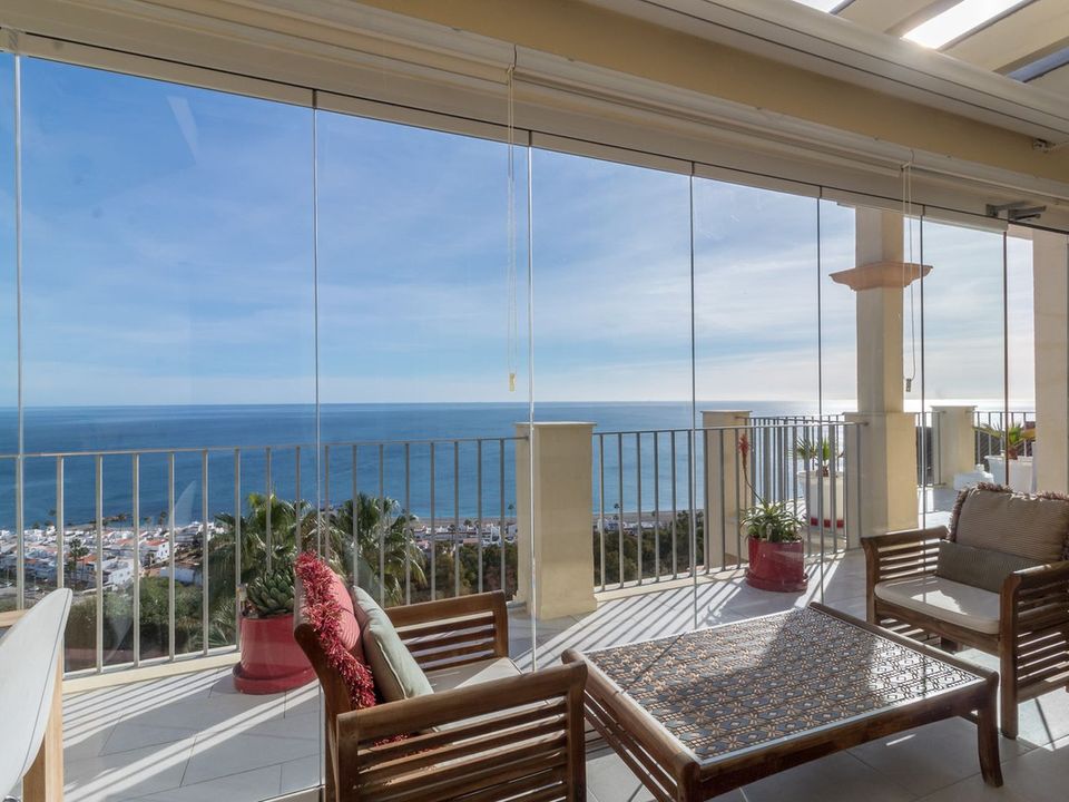 Penthouse i Manilva, Malaga - foto 4