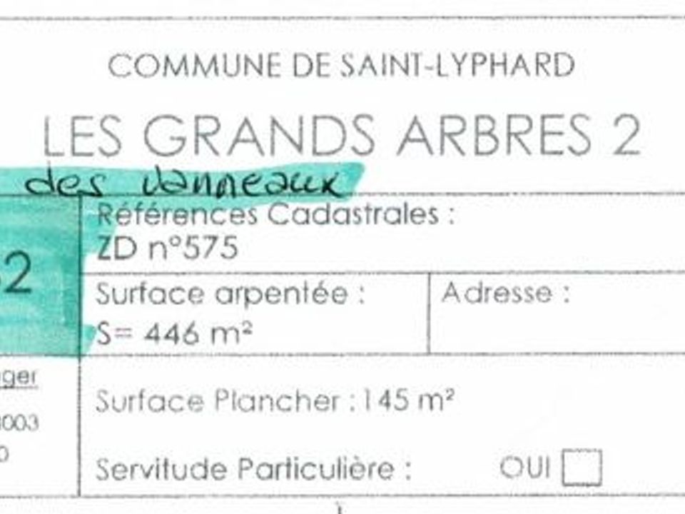 Tomt i Saint-Lyphard, Loire-Atlantique - bilde 4