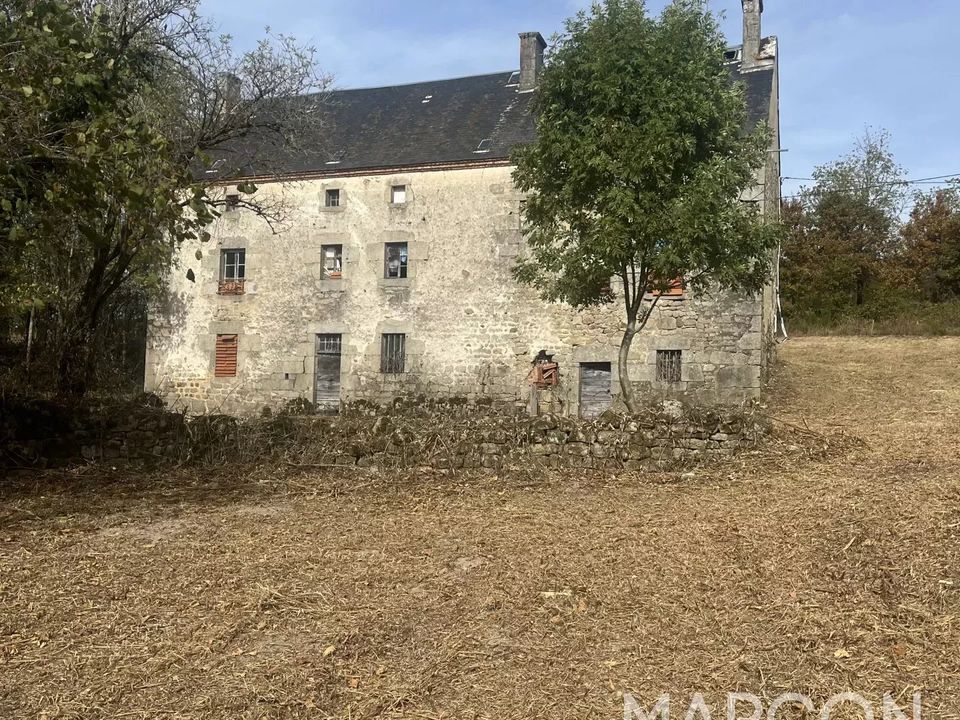 Villa i Aubusson, Creuse - foto 2
