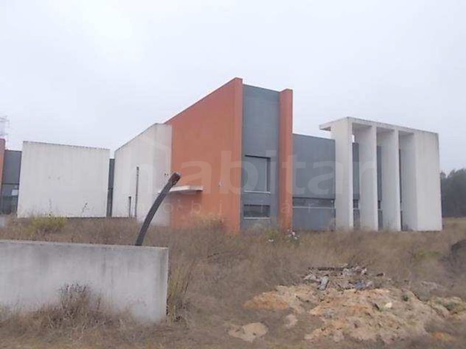 Helårsgrund i Samora Correia, Santarem - foto 1