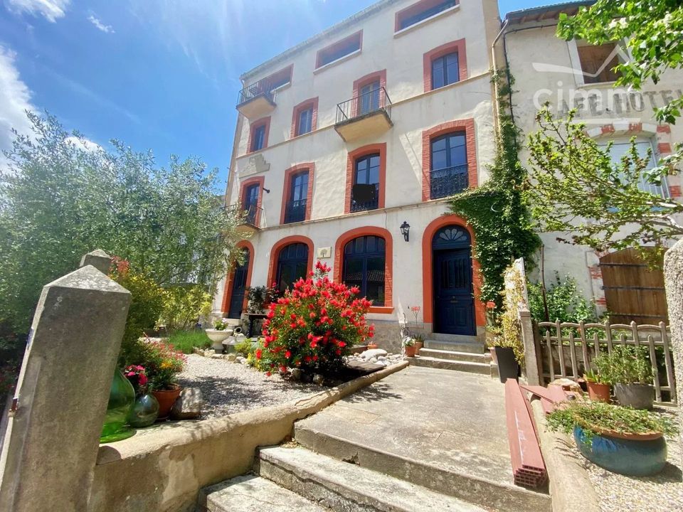 Villa in Axat, Aude - foto 1