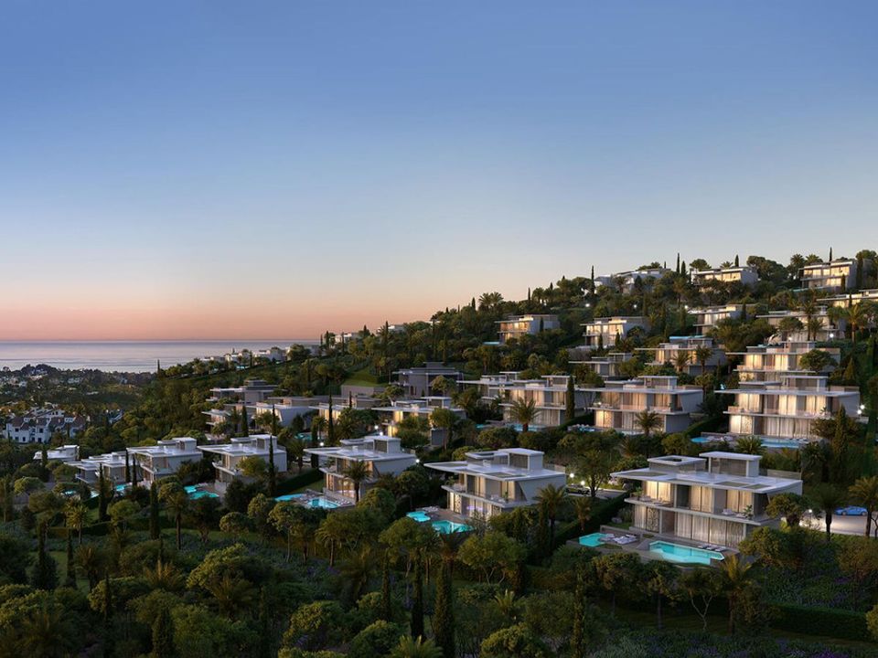 Villa i Benahavis, Malaga - foto 3