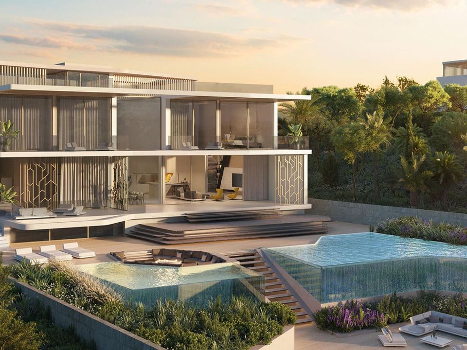Villa i Benahavis, Malaga - foto 4