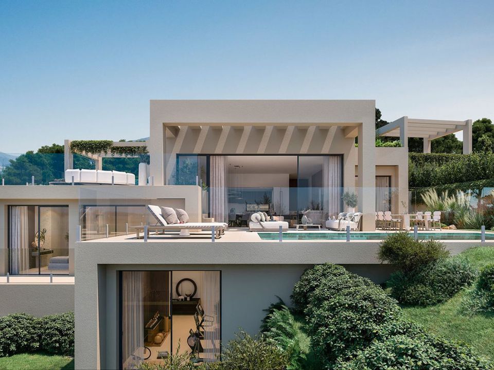 Villa i Benahavis, Malaga - foto 5