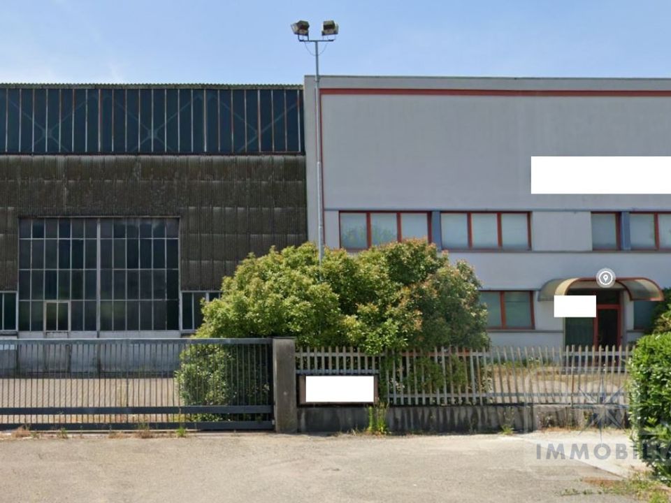 Erhvervsejendom i Motteggiana, Mantua - foto 1