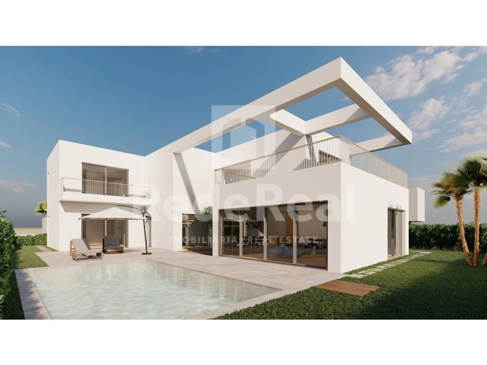 Villa i Castro Marim, Faro - foto 2