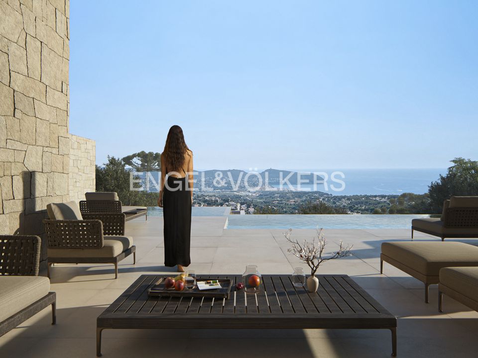 Villa i Moraira, Alicante - foto 3