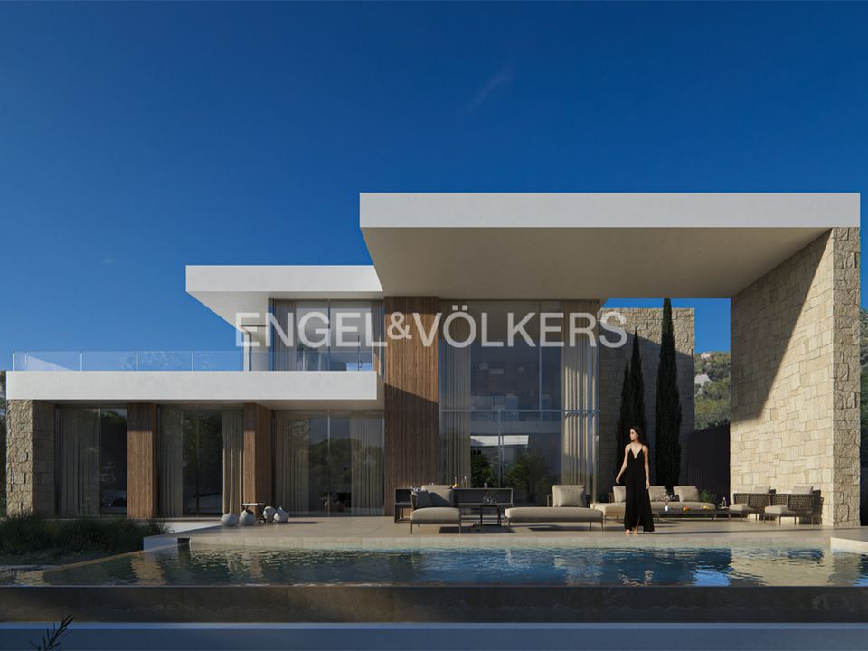Villa i Moraira, Alicante - foto 2