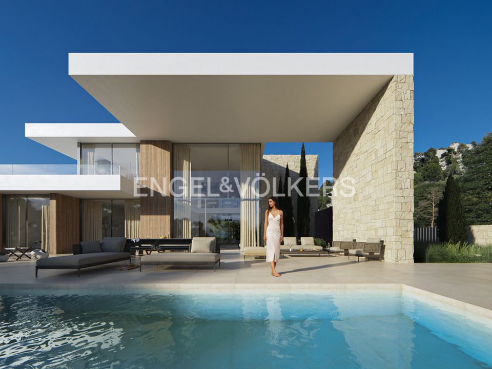 Villa i Moraira, Alicante - foto 4