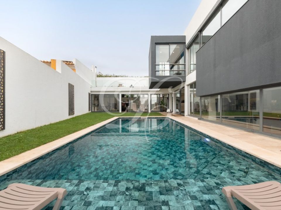 Villa a Barcarena, Lisbon - foto 1