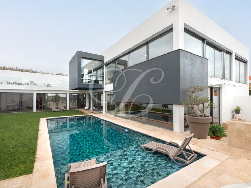 Villa a Barcarena, Lisbon - foto 2