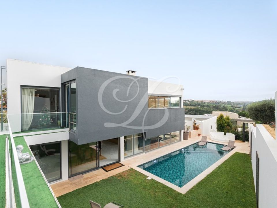 Villa a Barcarena, Lisbon - foto 3