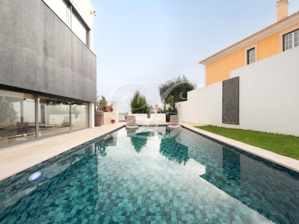 Villa a Barcarena, Lisbon - foto 4