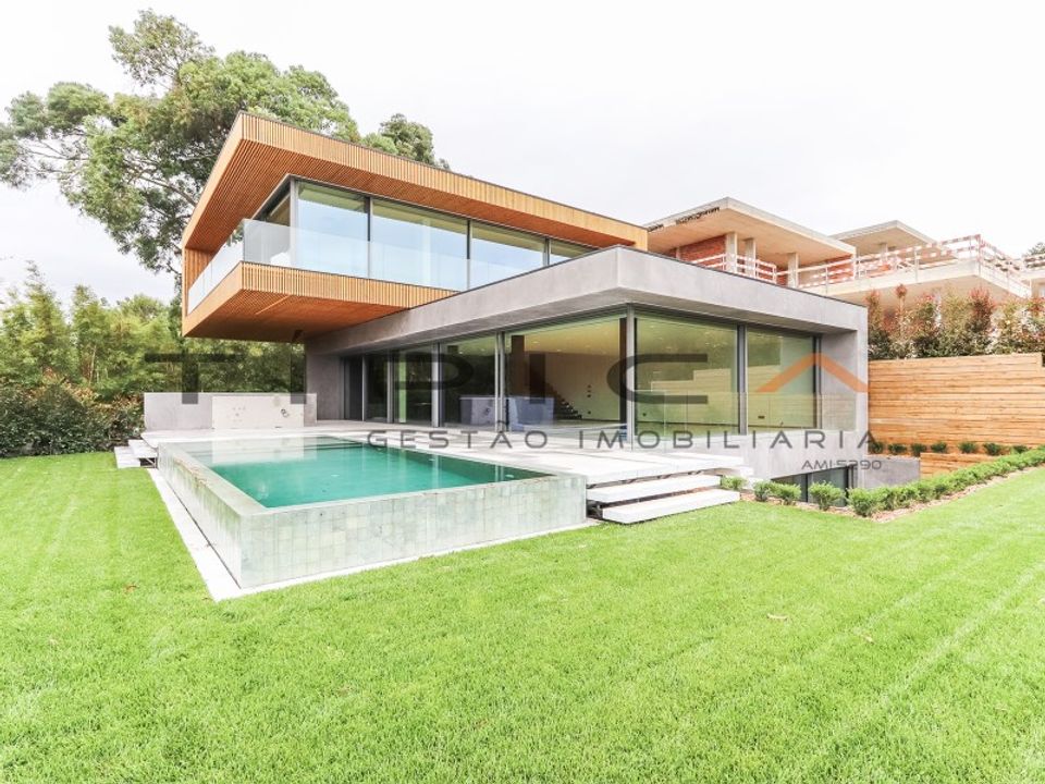 Villa i Alcabideche, Lisbon - foto 1