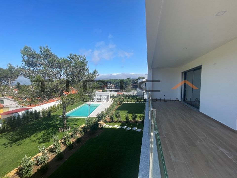Villa i Alcabideche, Lisbon - foto 1