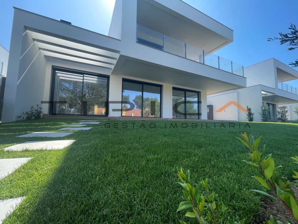 Villa i Alcabideche, Lisbon - foto 3