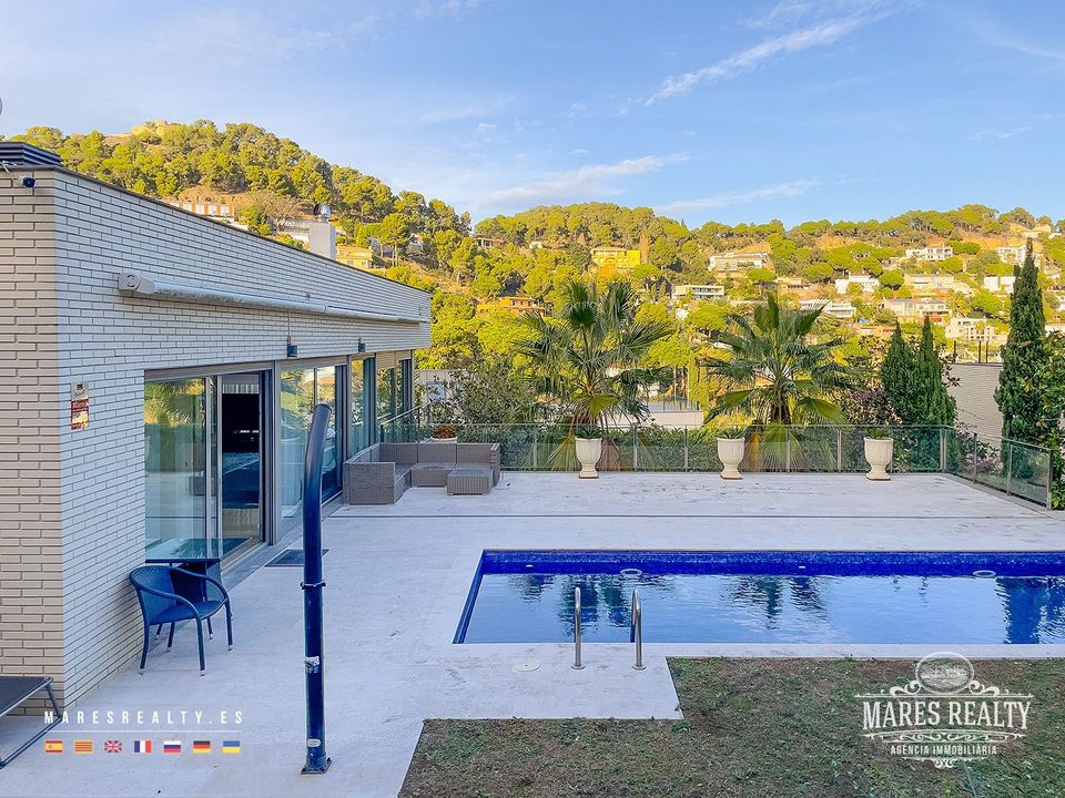 Villa i Blanes, Gerona - foto 1