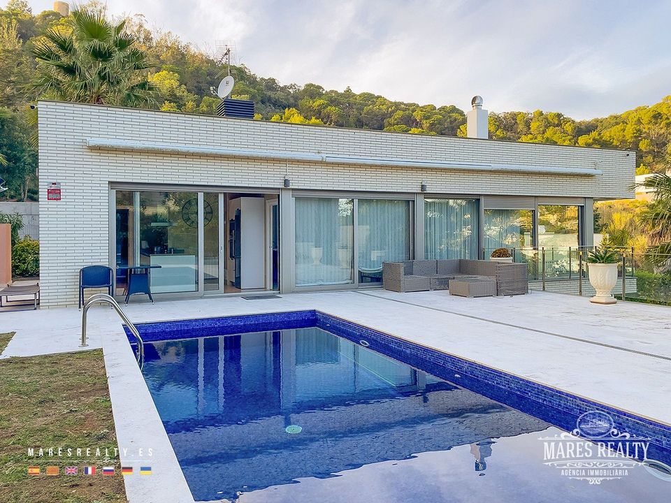 Villa i Blanes, Gerona - foto 2