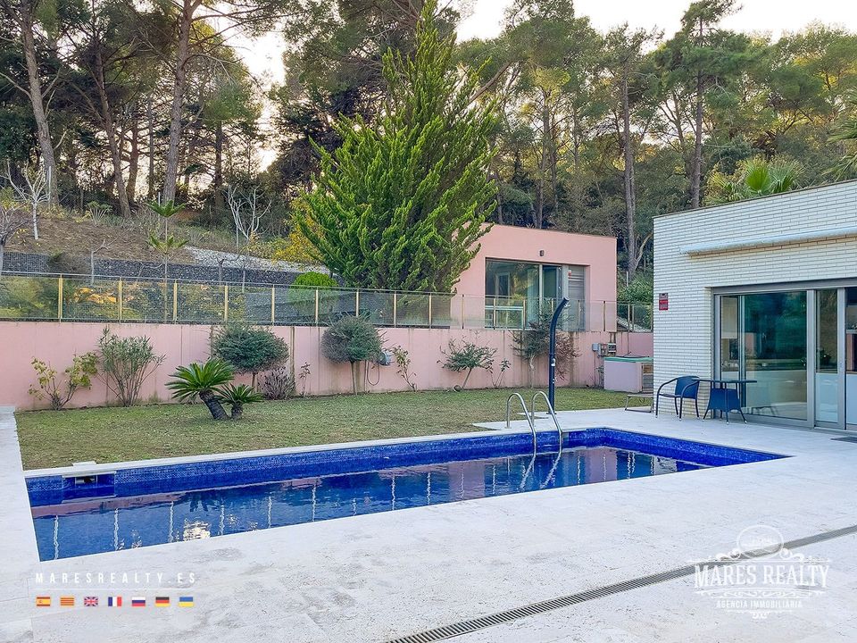 Villa i Blanes, Gerona - foto 3