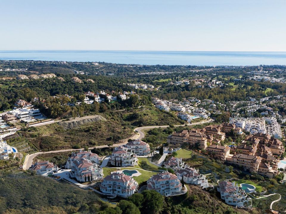 Lejlighed i Marbella, Malaga - foto 4