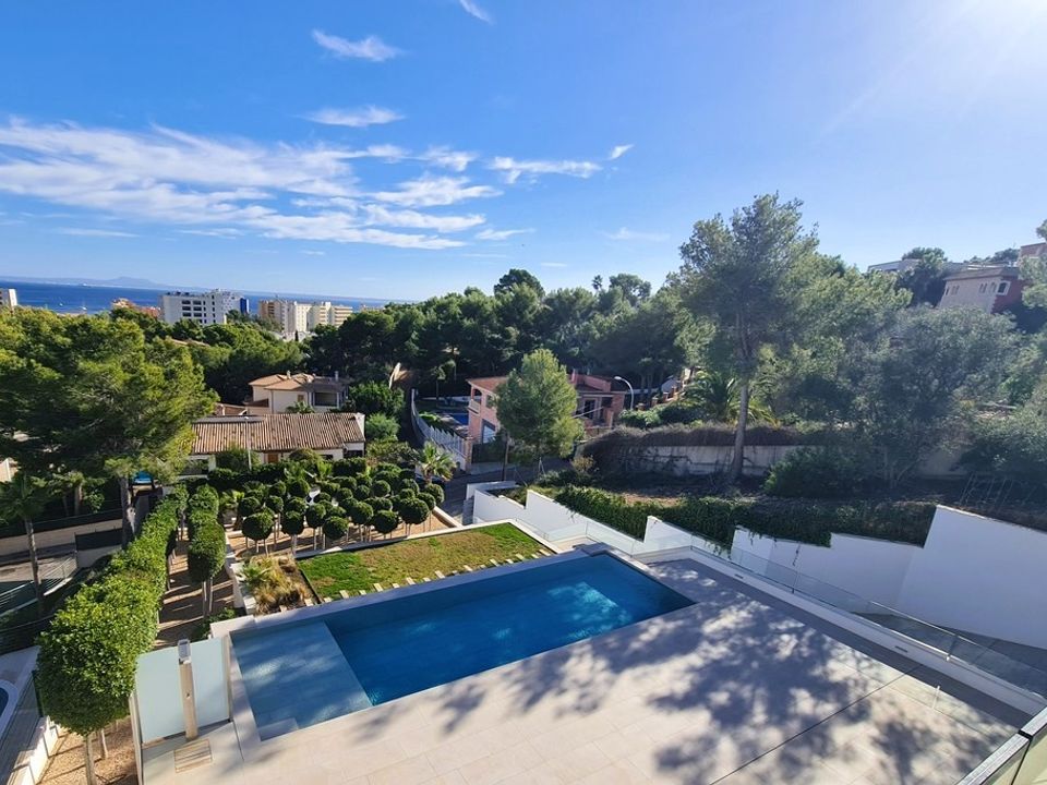 Villa i Palmanova, Mallorca - foto 1