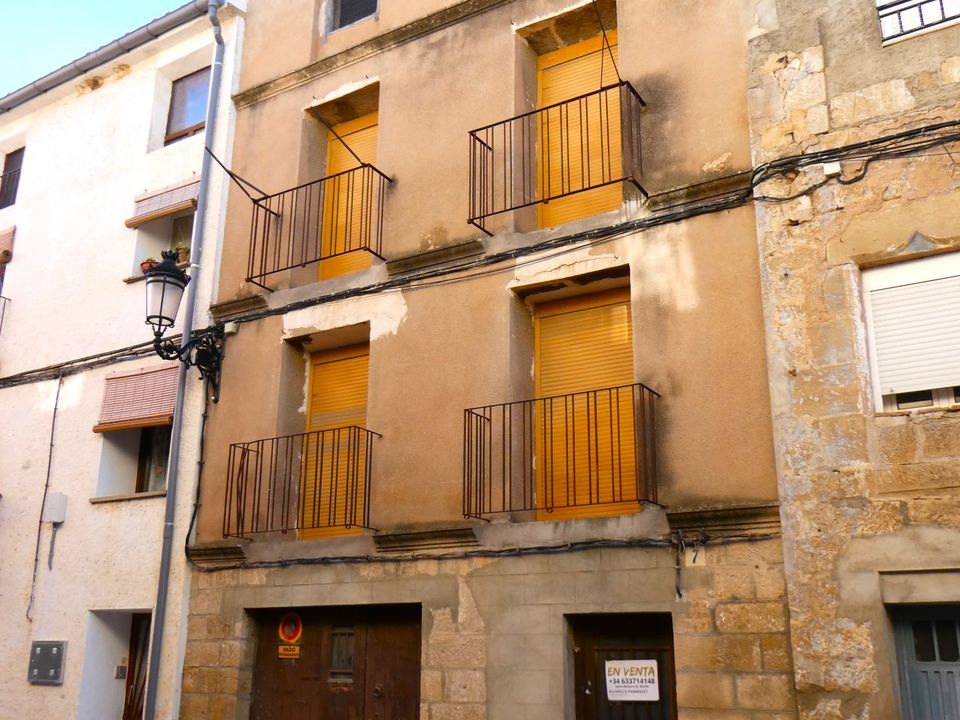 Byhus i Maella, Zaragoza - foto 1