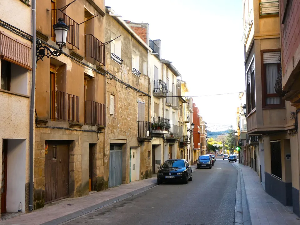 Byhus i Maella, Zaragoza - foto 2