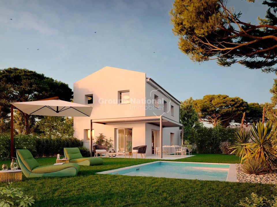 Villa i Sénas, Bouches-du-Rhone - foto 1
